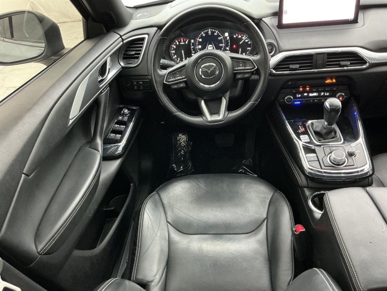 Mazda 9 Grand Touring FWD 2021