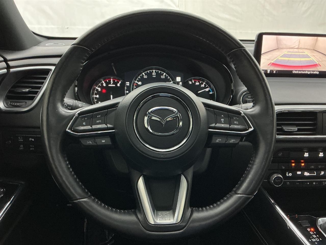 Mazda 9 Grand Touring FWD 2021