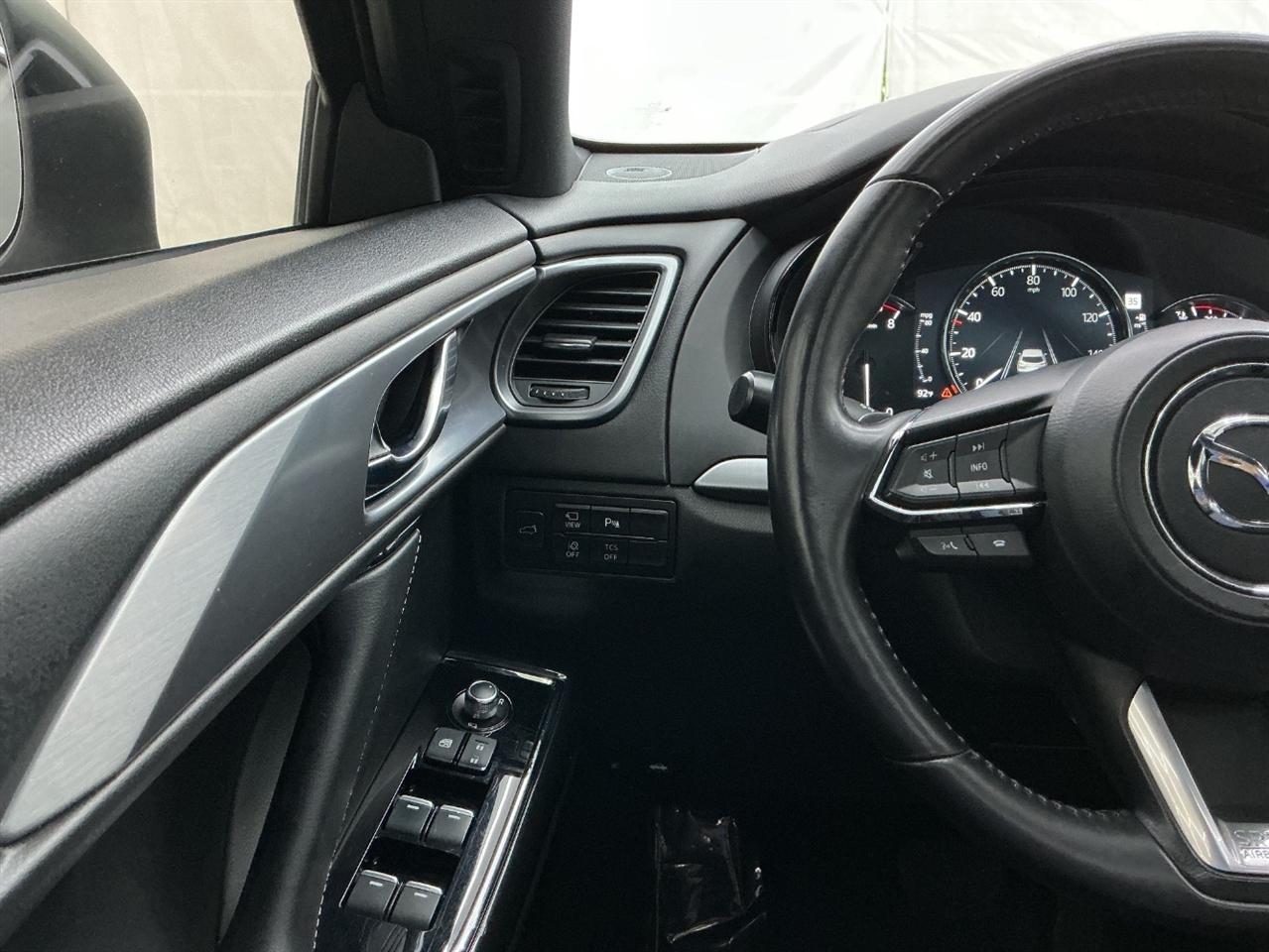 Mazda 9 Grand Touring FWD 2021