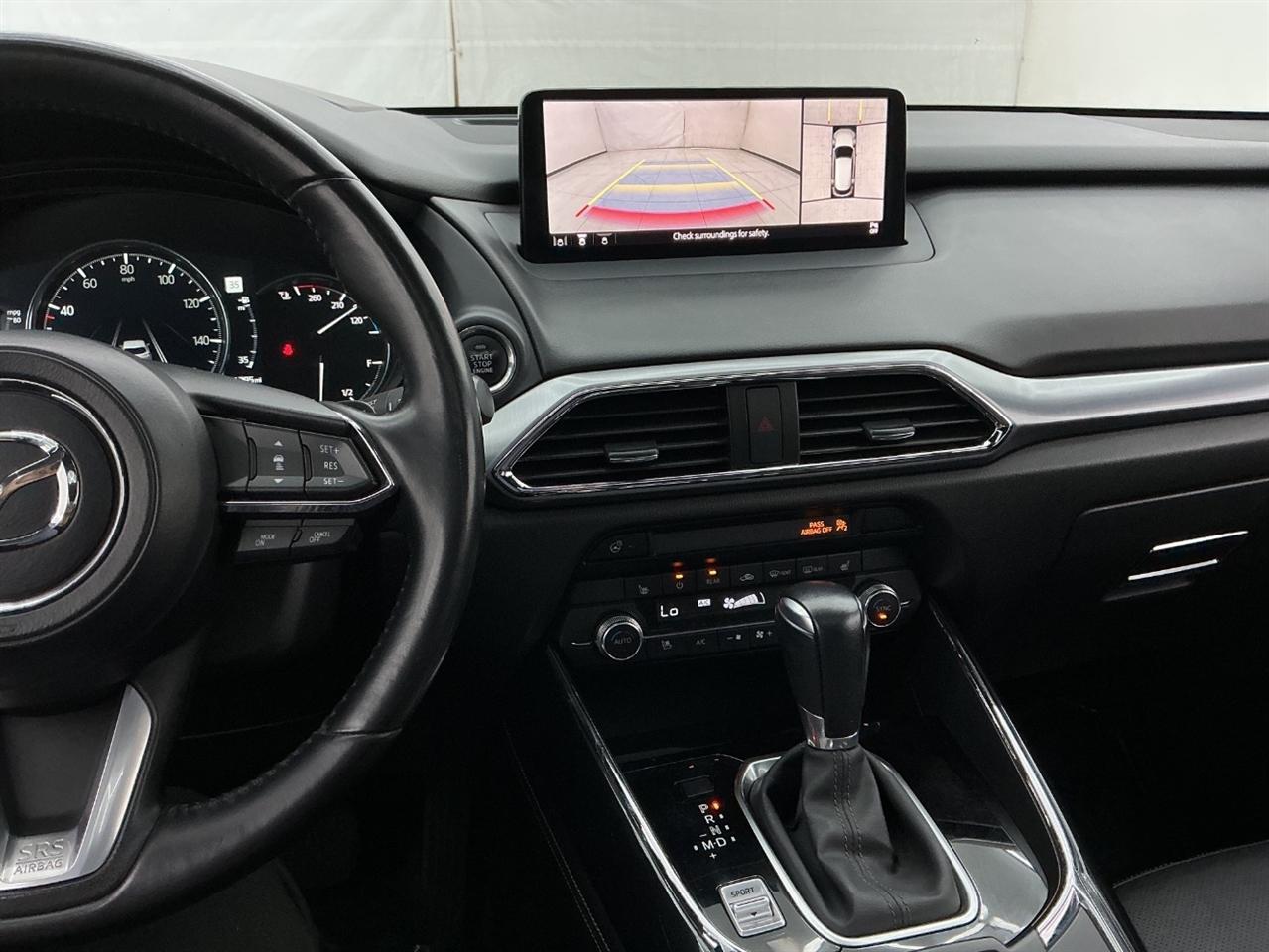 Mazda 9 Grand Touring FWD 2021