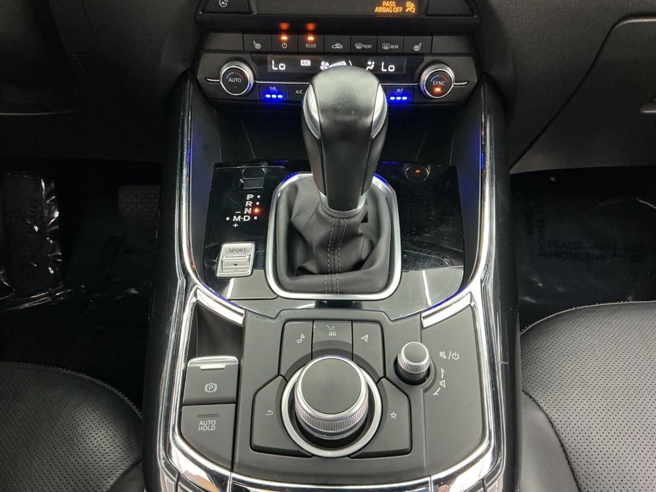Mazda 9 Grand Touring FWD 2021