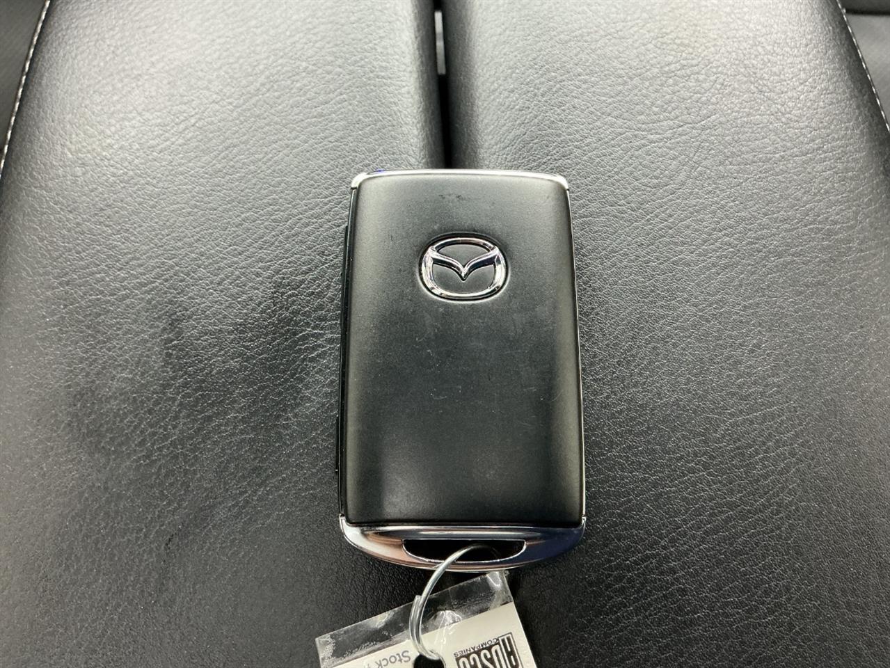 Mazda 9 Grand Touring FWD 2021