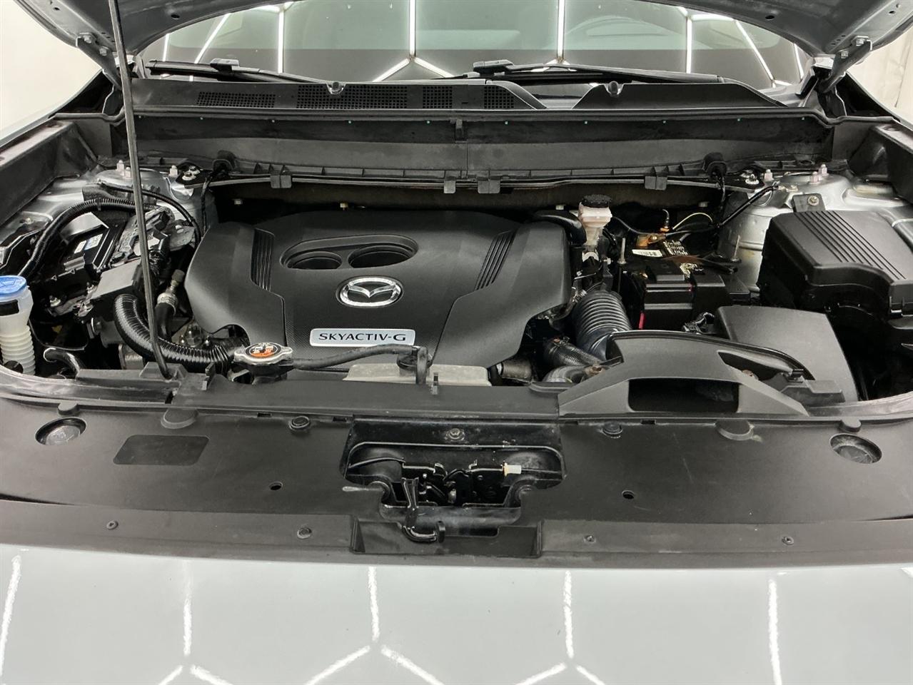 Mazda 9 Grand Touring FWD 2021