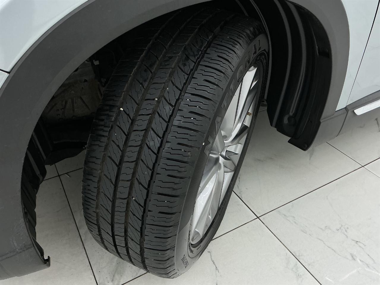 Mazda 9 Grand Touring FWD 2021