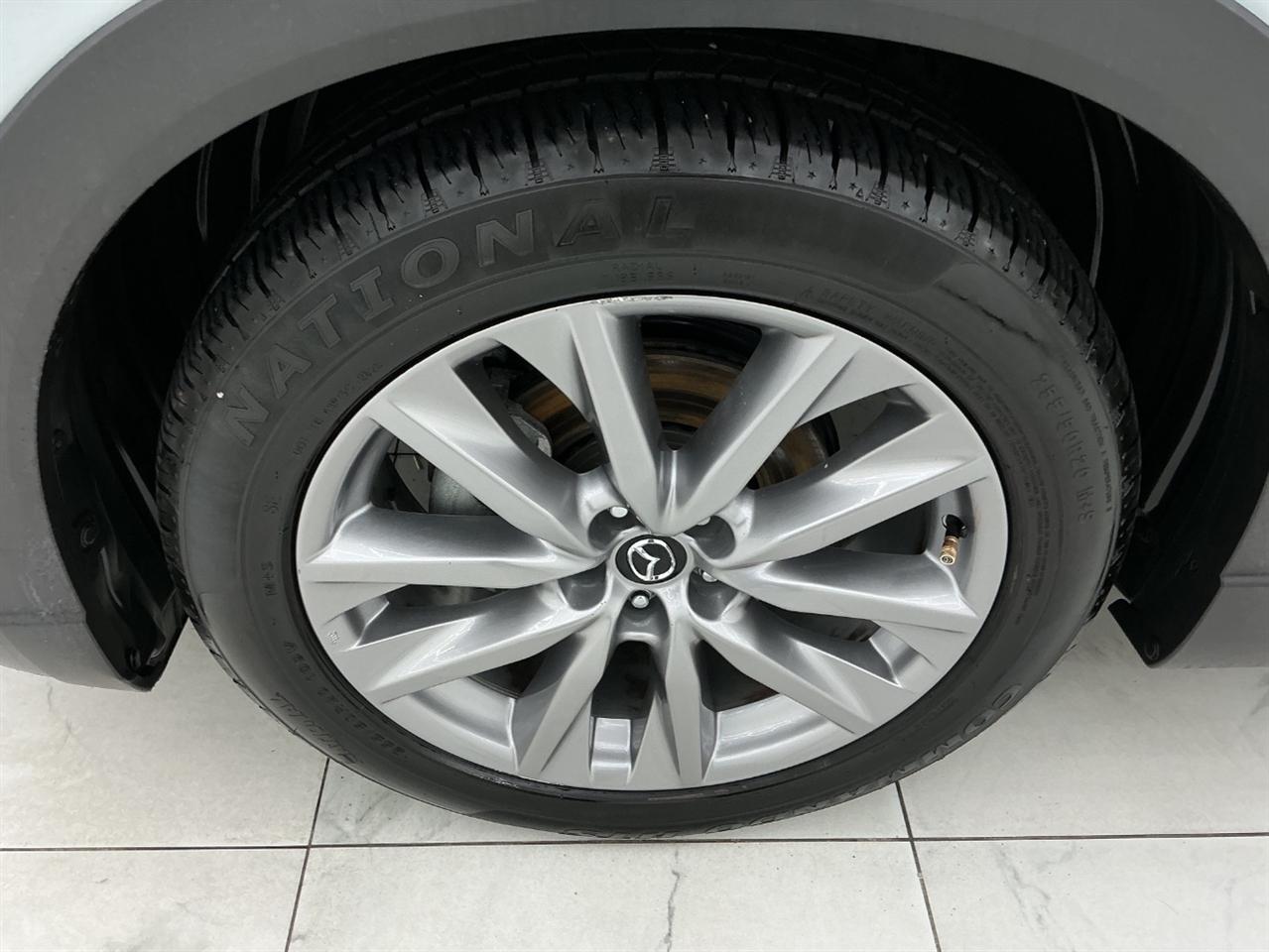 Mazda 9 Grand Touring FWD 2021