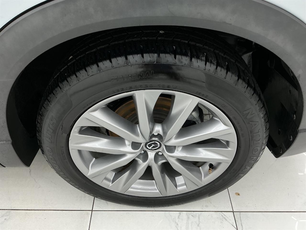Mazda 9 Grand Touring FWD 2021