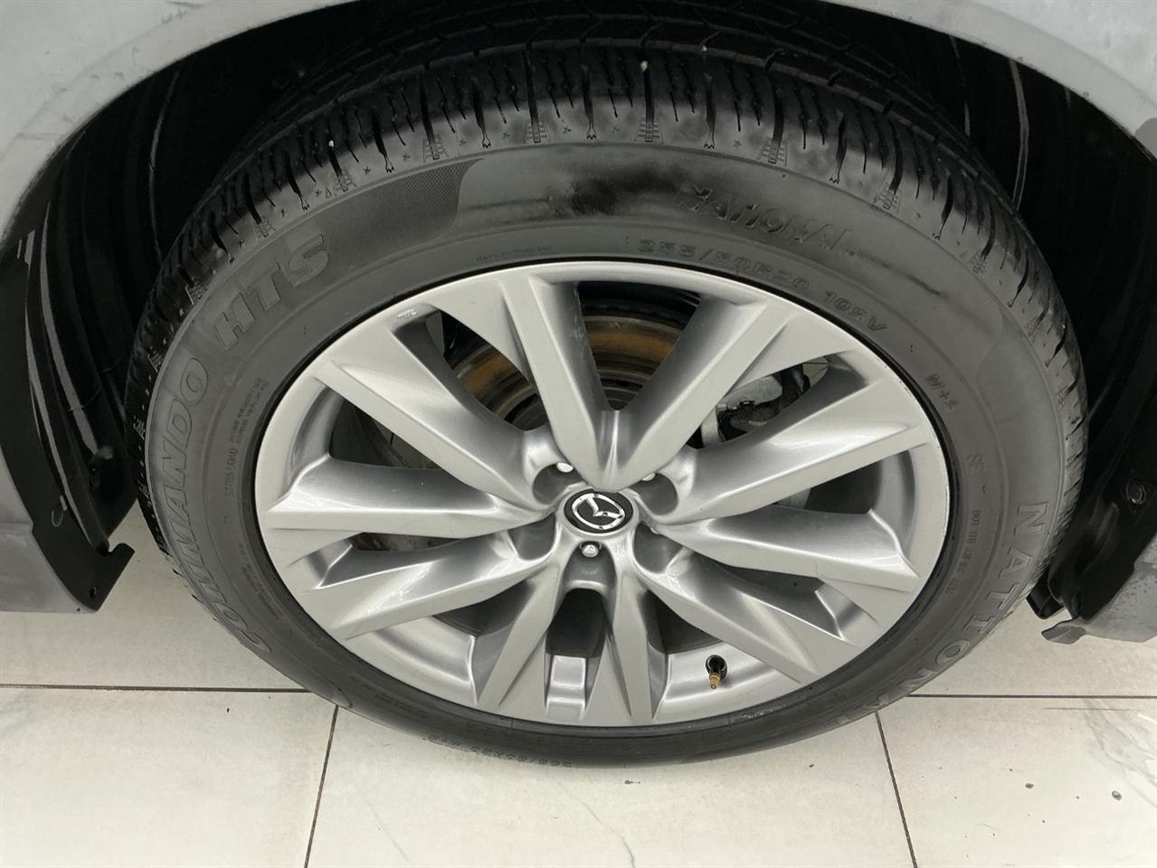 Mazda 9 Grand Touring FWD 2021