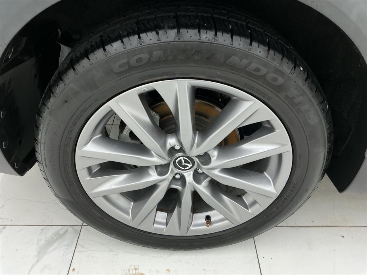 Mazda 9 Grand Touring FWD 2021