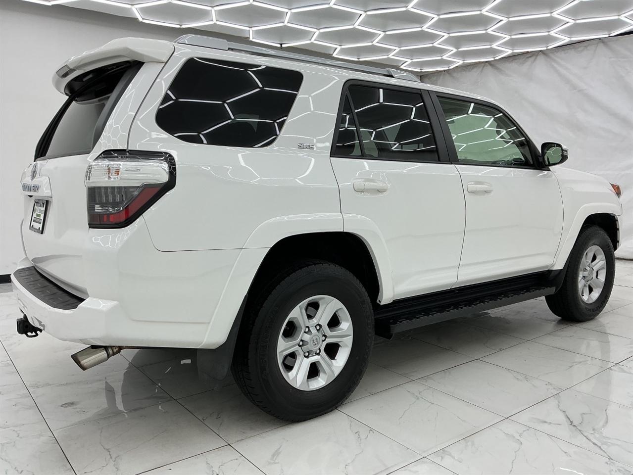 Toyota 4Runner 4WD 4dr V6 Trail Premium (Natl) 2016