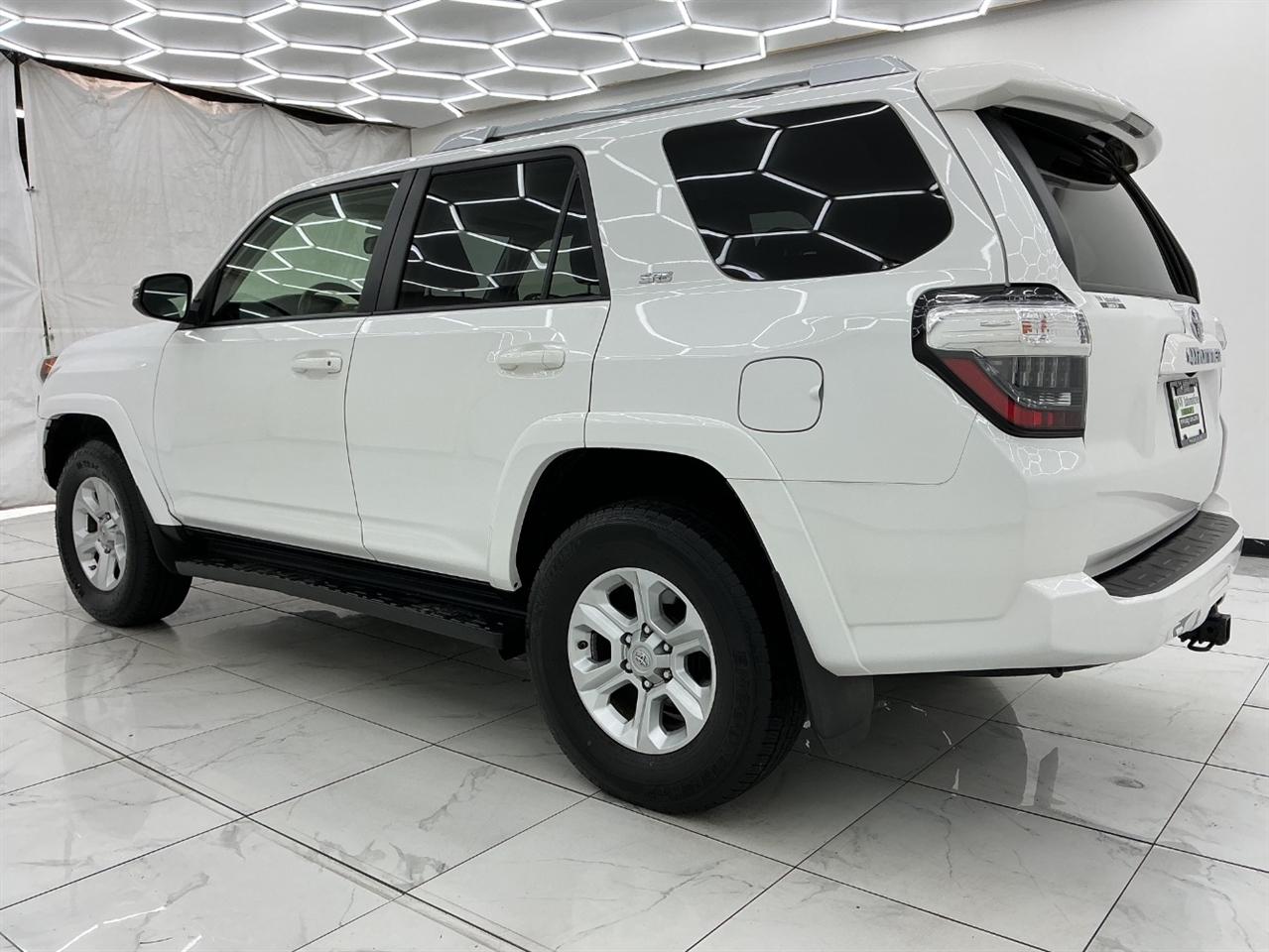 Toyota 4Runner 4WD 4dr V6 Trail Premium (Natl) 2016