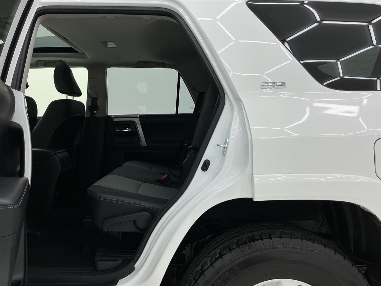 Toyota 4Runner 4WD 4dr V6 Trail Premium (Natl) 2016