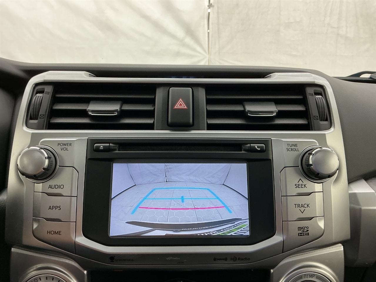 Toyota 4Runner 4WD 4dr V6 Trail Premium (Natl) 2016