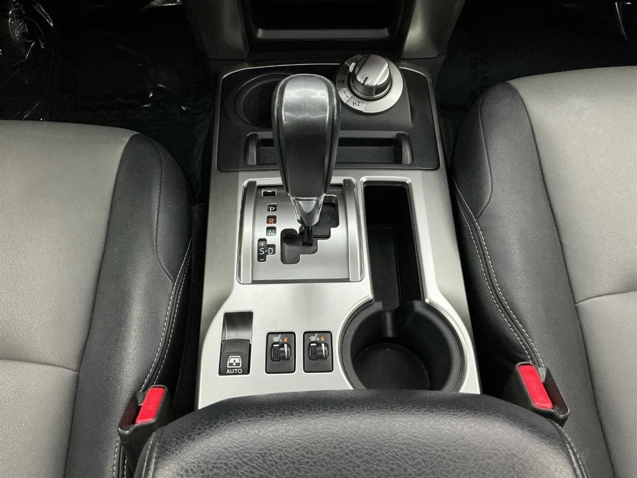 Toyota 4Runner 4WD 4dr V6 Trail Premium (Natl) 2016