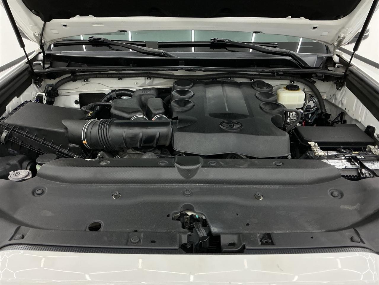 Toyota 4Runner 4WD 4dr V6 Trail Premium (Natl) 2016