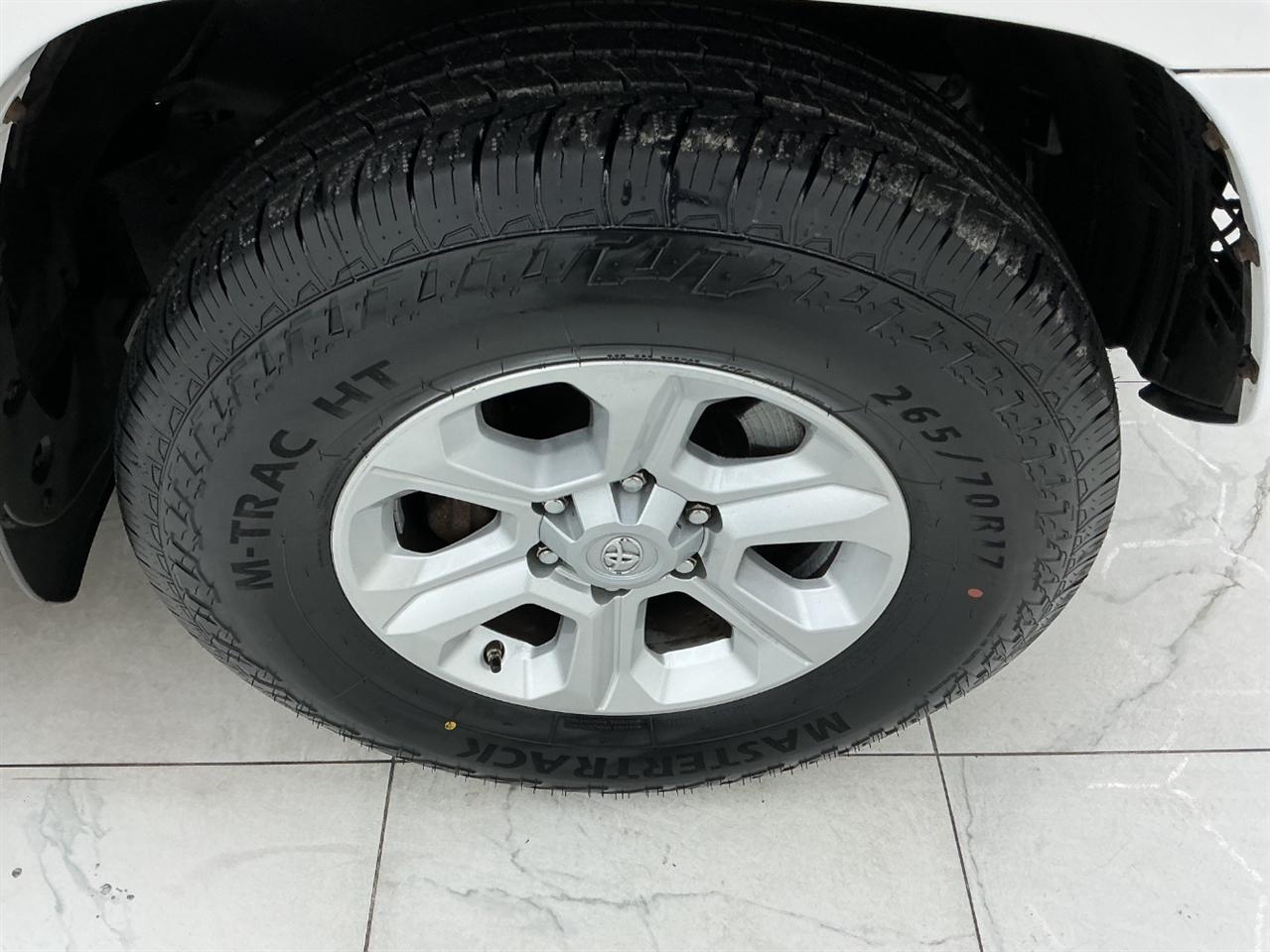 Toyota 4Runner 4WD 4dr V6 Trail Premium (Natl) 2016