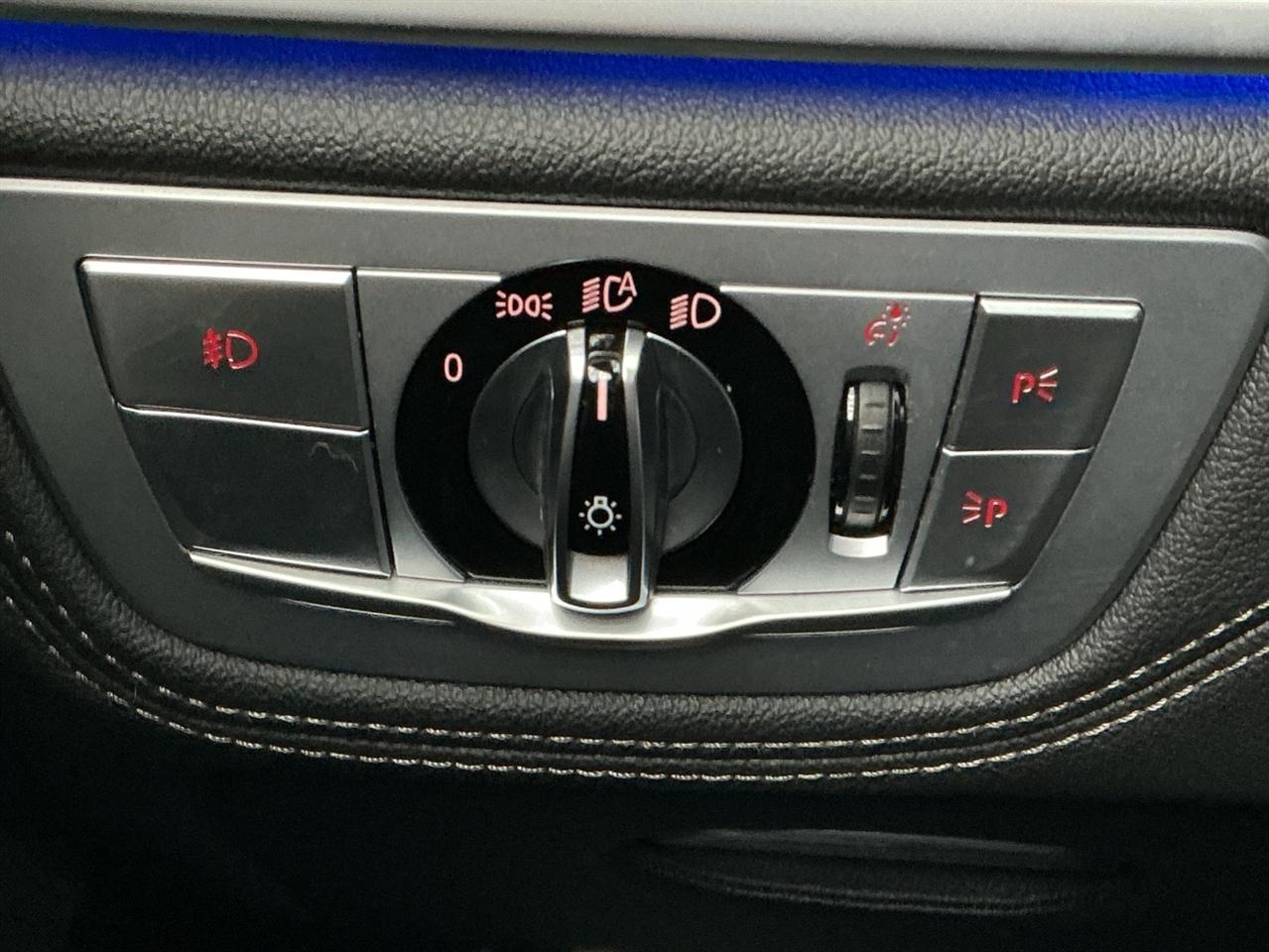 BMW 7 Series 750i Sedan 2018