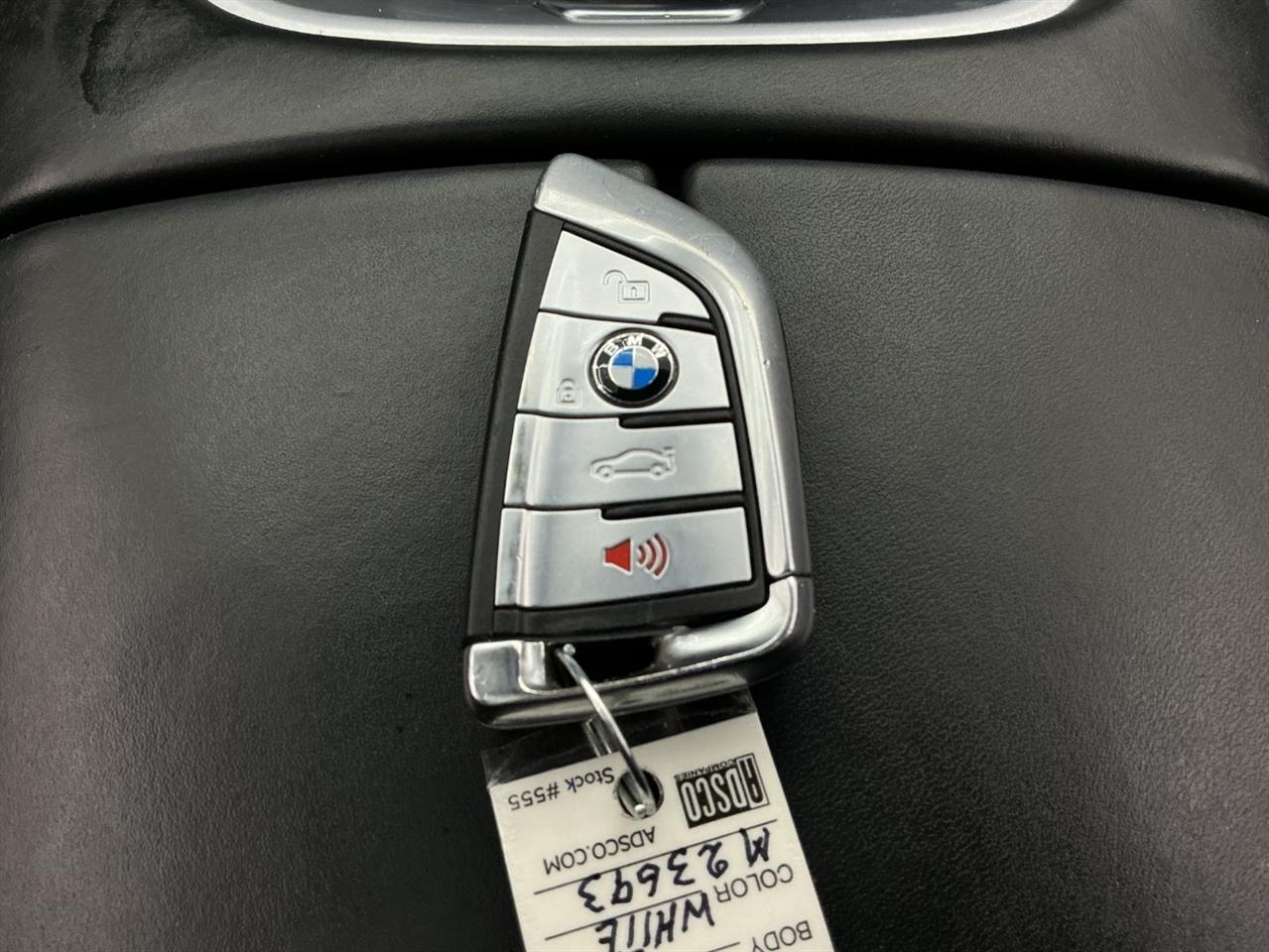 BMW 7 Series 750i Sedan 2018