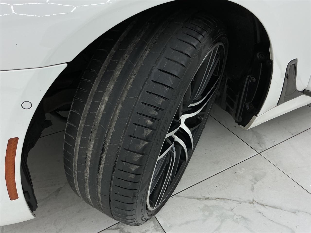 BMW 7 Series 750i Sedan 2018