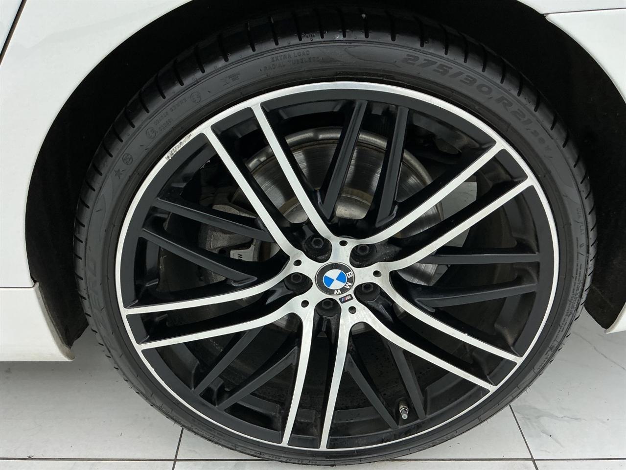 BMW 7 Series 750i Sedan 2018