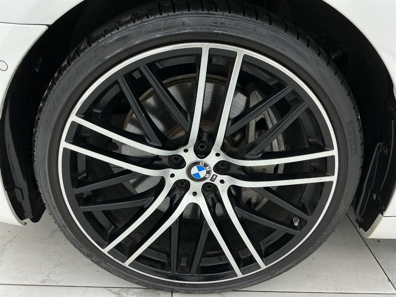 BMW 7 Series 750i Sedan 2018