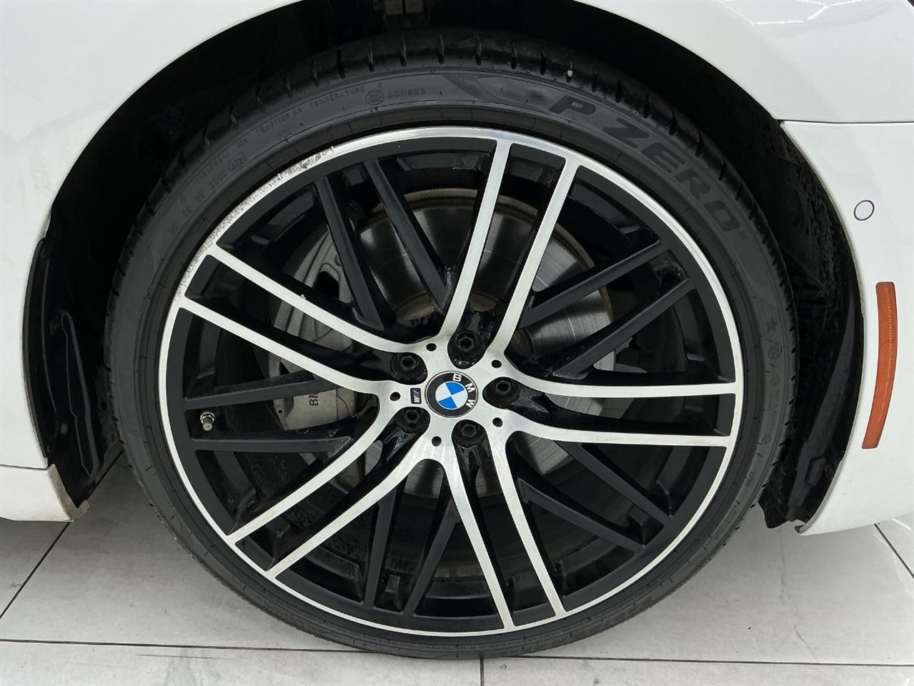 BMW 7 Series 750i Sedan 2018