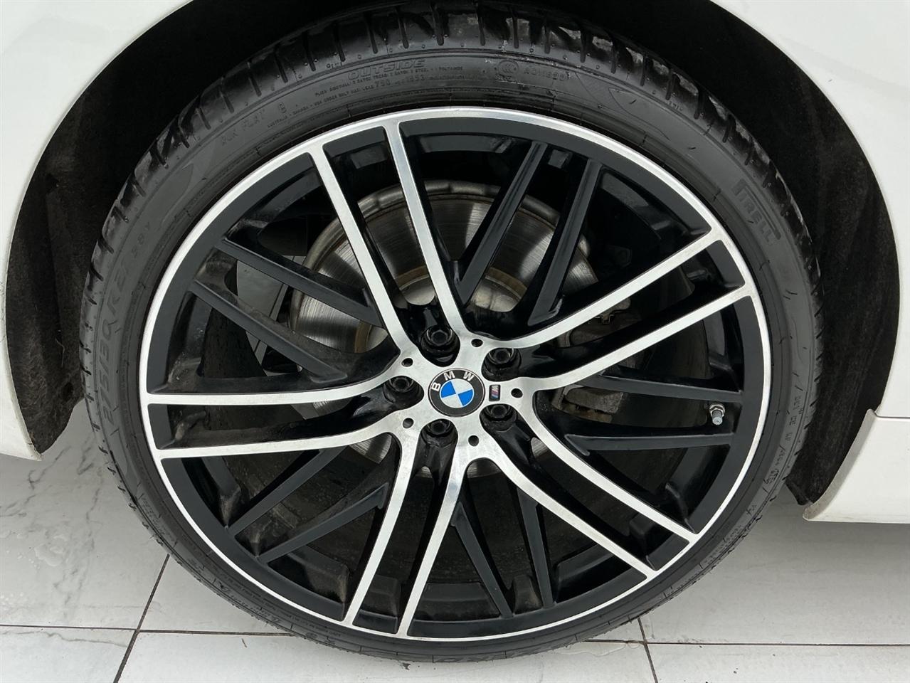 BMW 7 Series 750i Sedan 2018