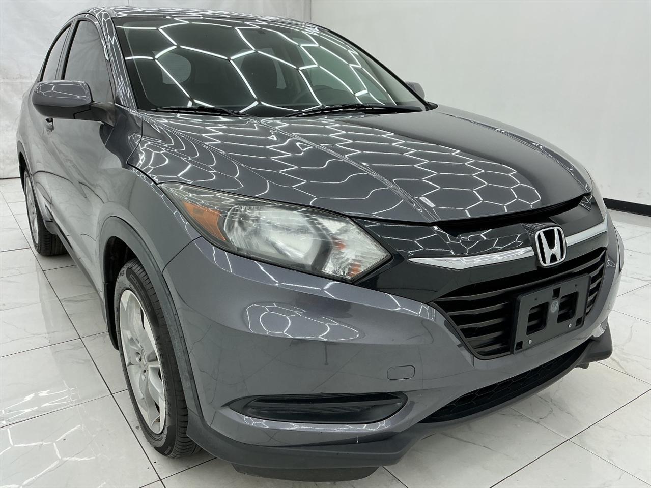 Honda HR-V LX AWD CVT 2018