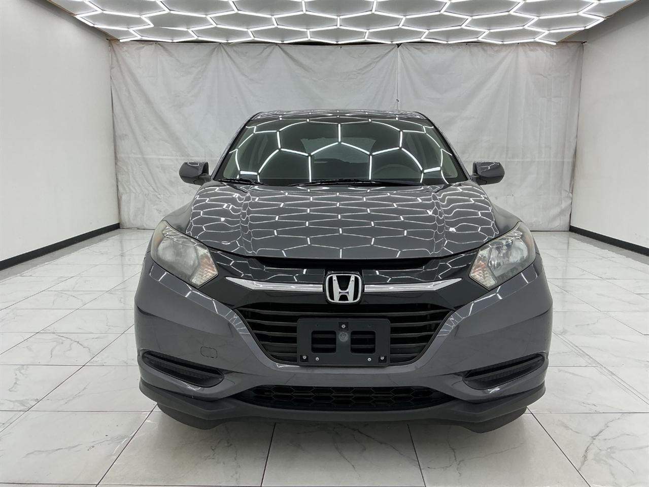 Honda HR-V LX AWD CVT 2018