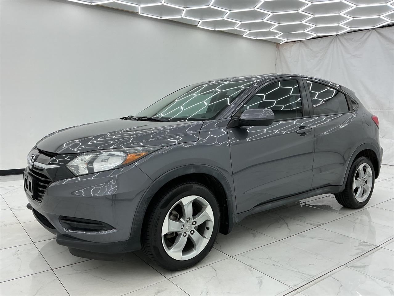 Honda HR-V LX AWD CVT 2018