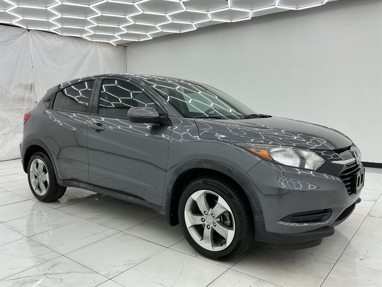 Honda HR-V LX AWD CVT 2018