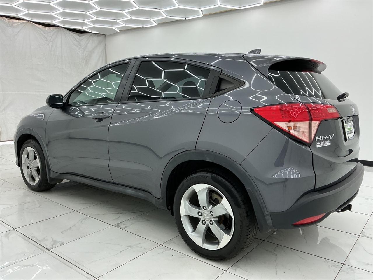 Honda HR-V LX AWD CVT 2018
