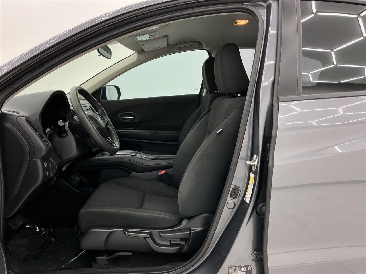 Honda HR-V LX AWD CVT 2018