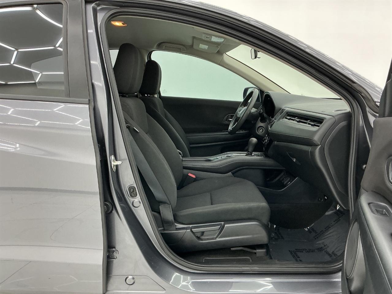 Honda HR-V LX AWD CVT 2018