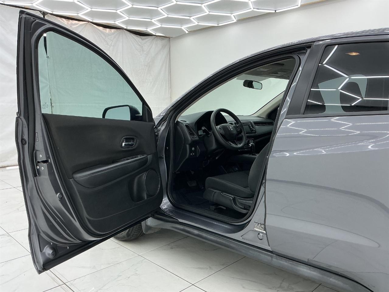 Honda HR-V LX AWD CVT 2018
