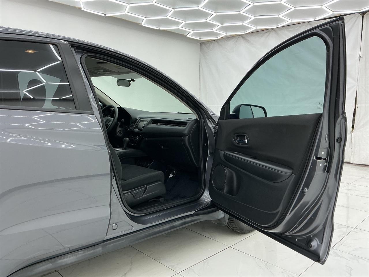 Honda HR-V LX AWD CVT 2018