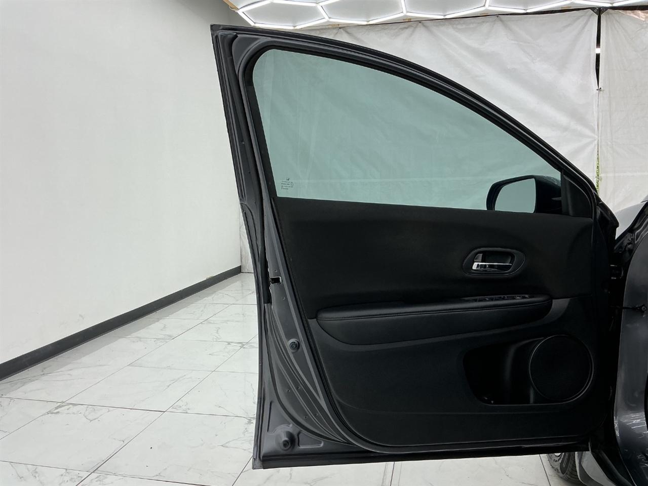 Honda HR-V LX AWD CVT 2018