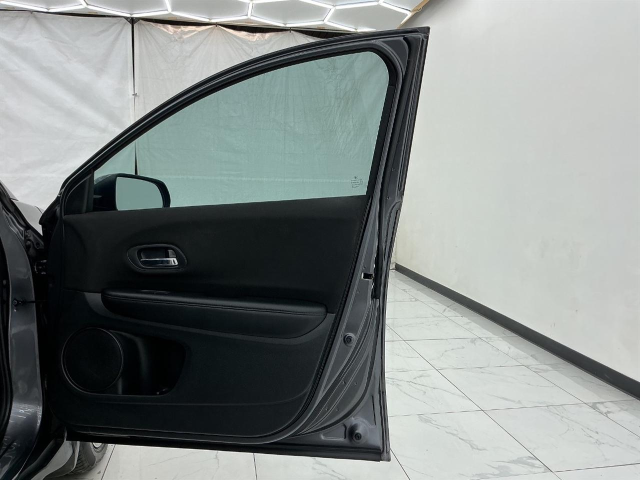 Honda HR-V LX AWD CVT 2018