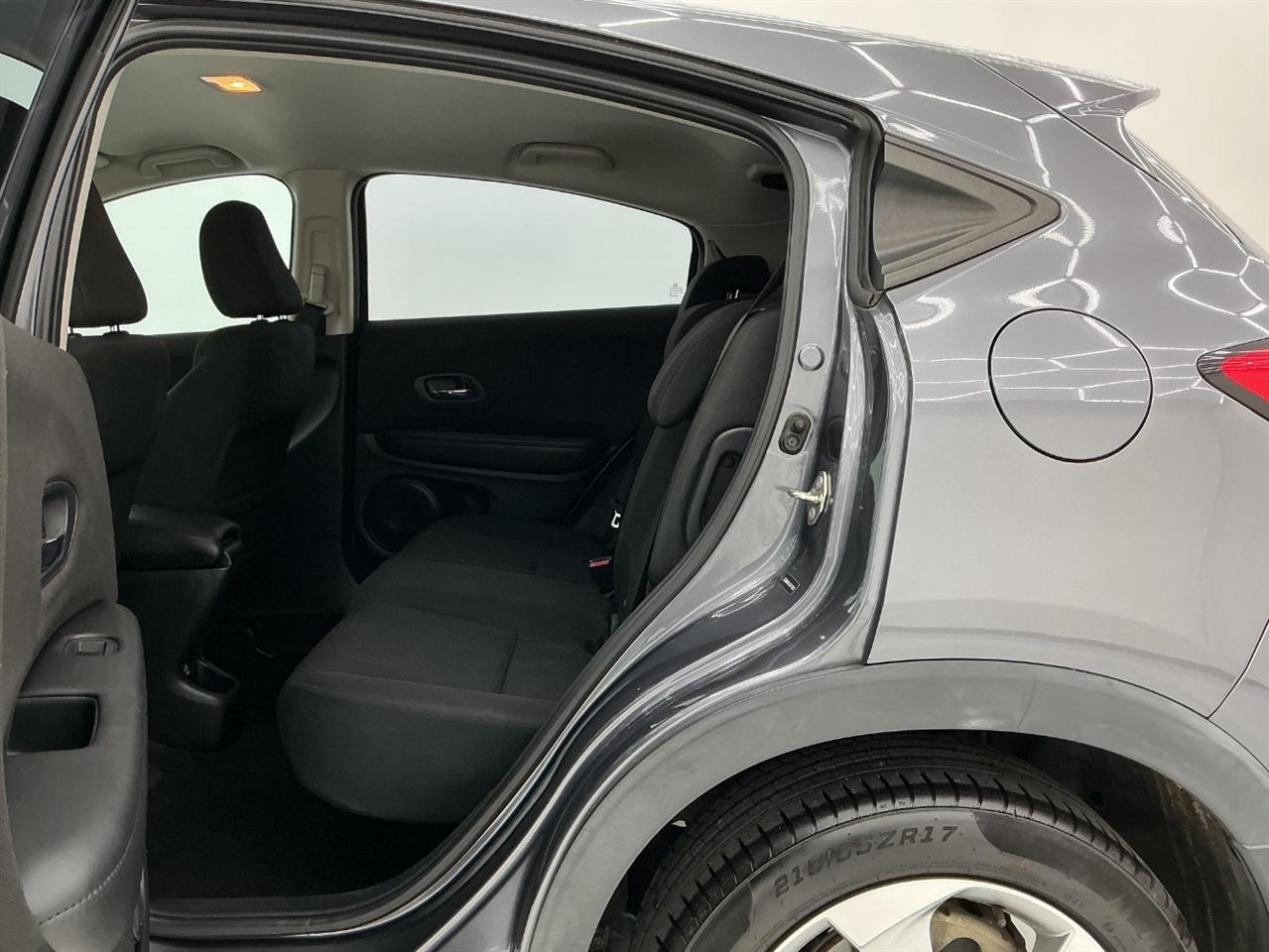 Honda HR-V LX AWD CVT 2018