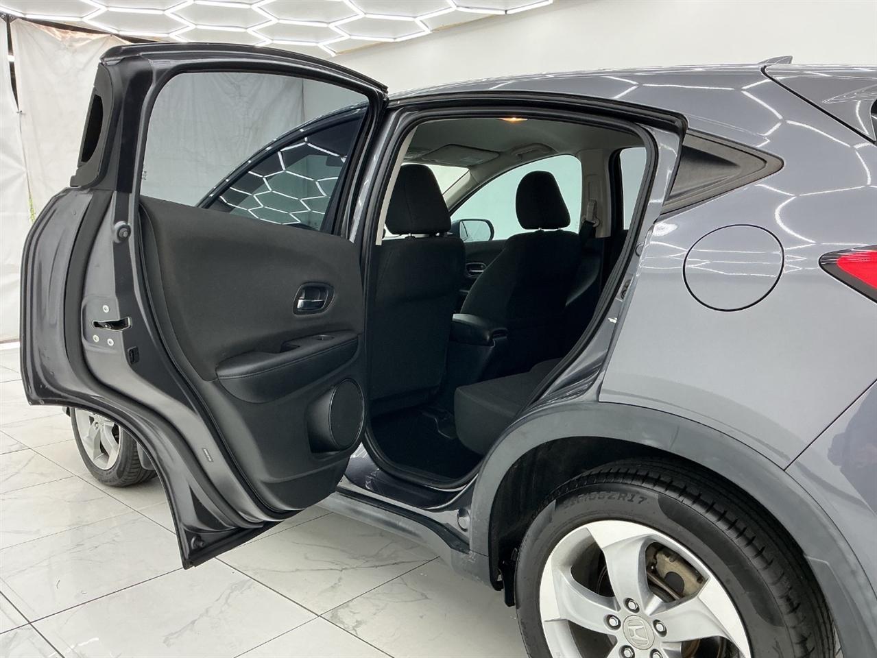 Honda HR-V LX AWD CVT 2018