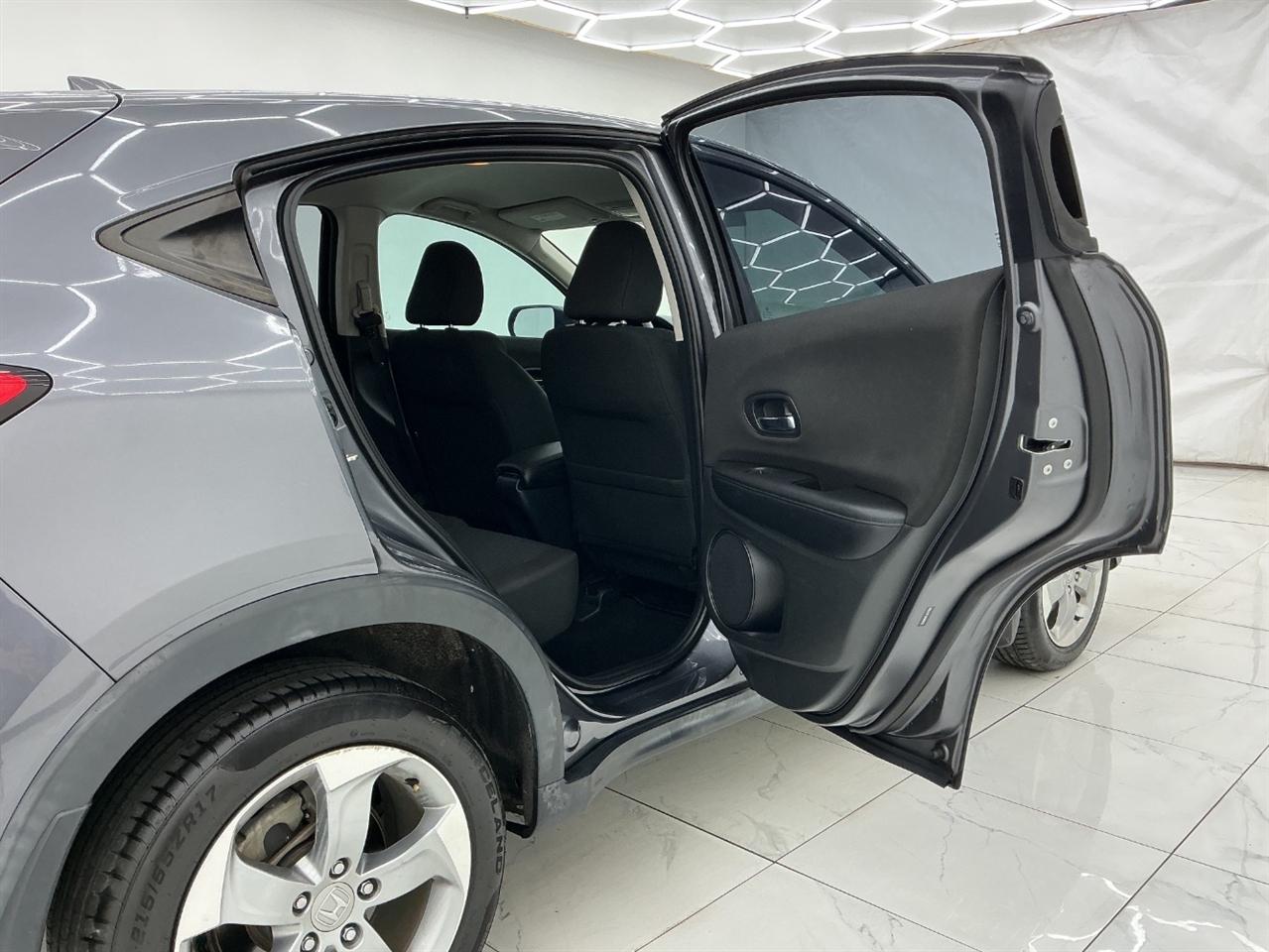 Honda HR-V LX AWD CVT 2018