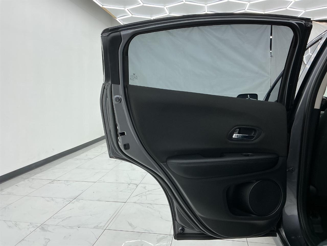 Honda HR-V LX AWD CVT 2018
