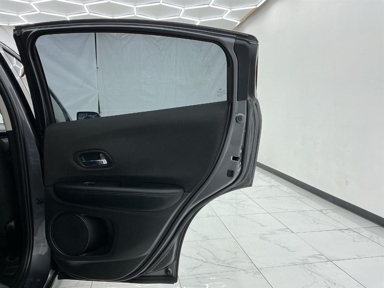 Honda HR-V LX AWD CVT 2018