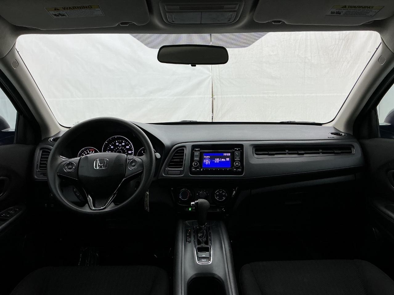 Honda HR-V LX AWD CVT 2018