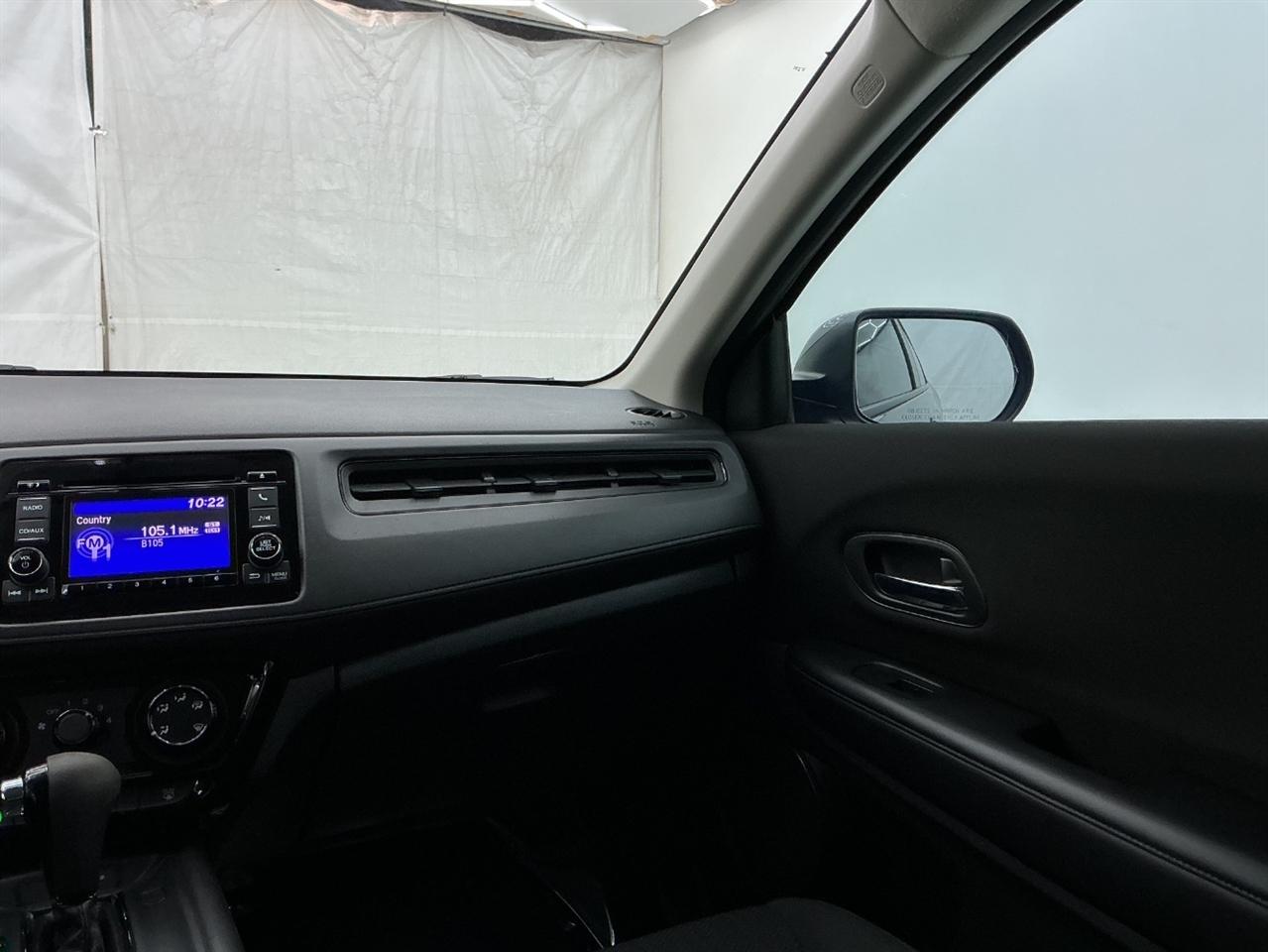 Honda HR-V LX AWD CVT 2018