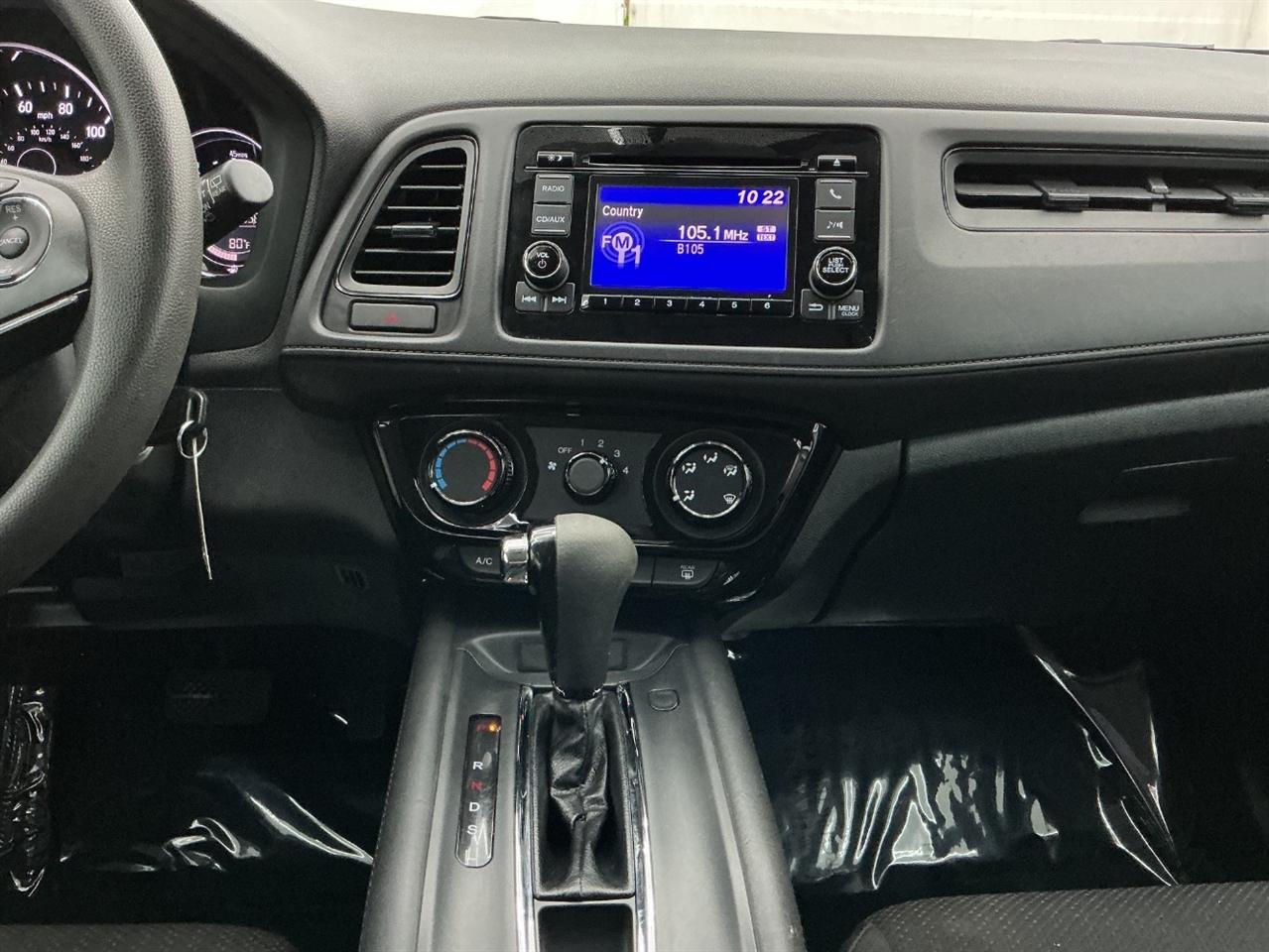 Honda HR-V LX AWD CVT 2018