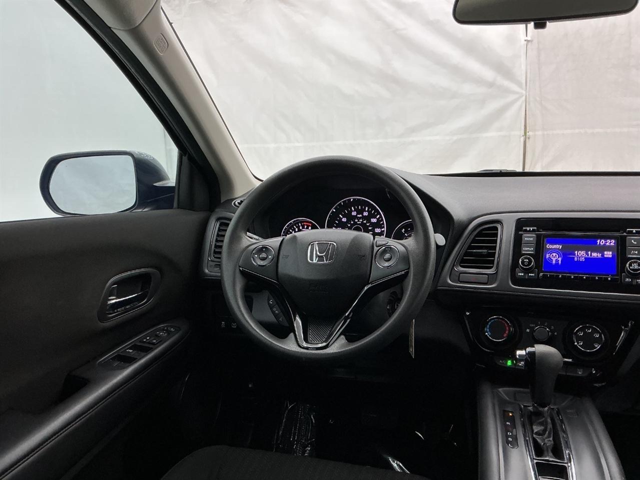 Honda HR-V LX AWD CVT 2018