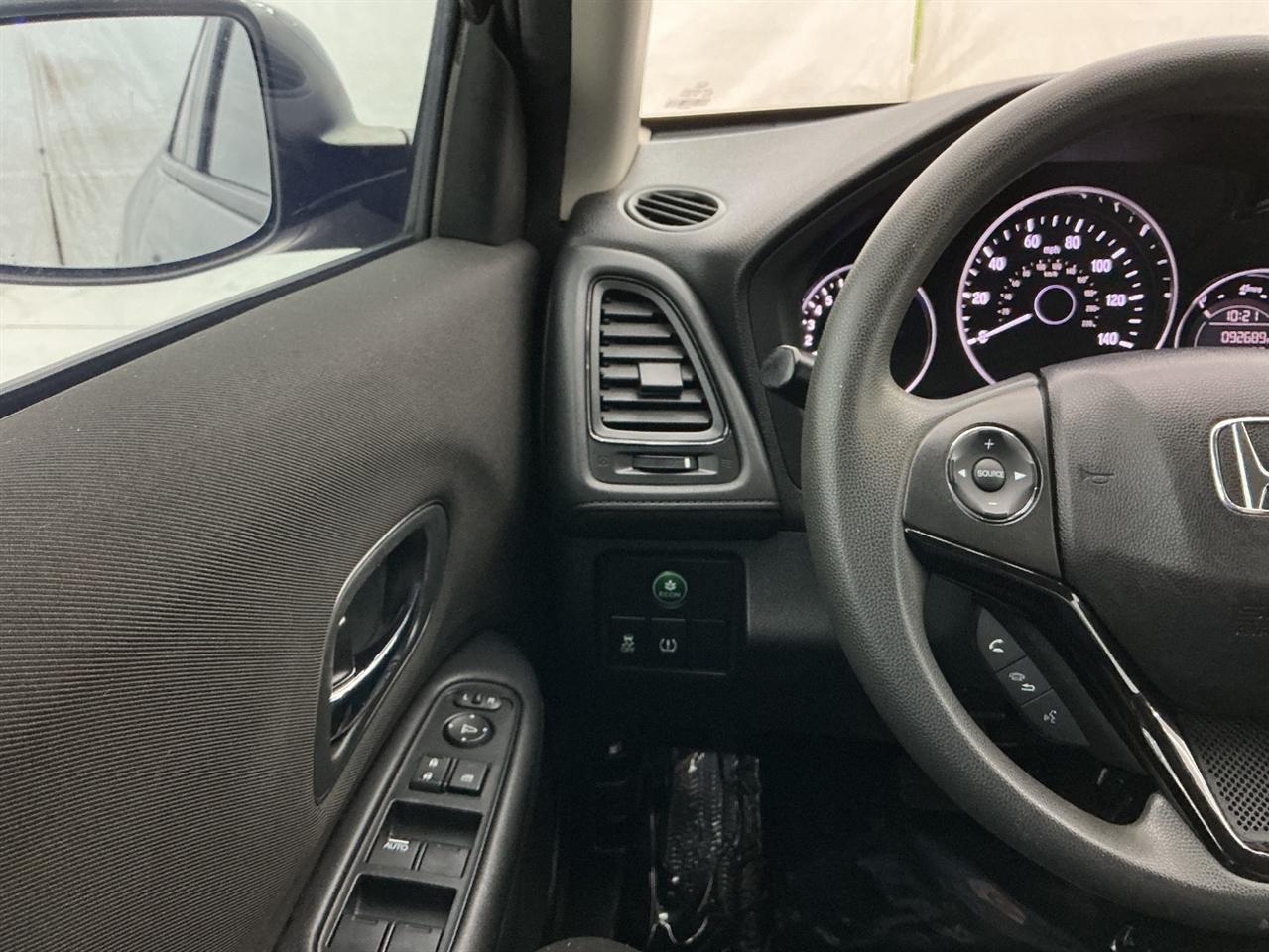 Honda HR-V LX AWD CVT 2018