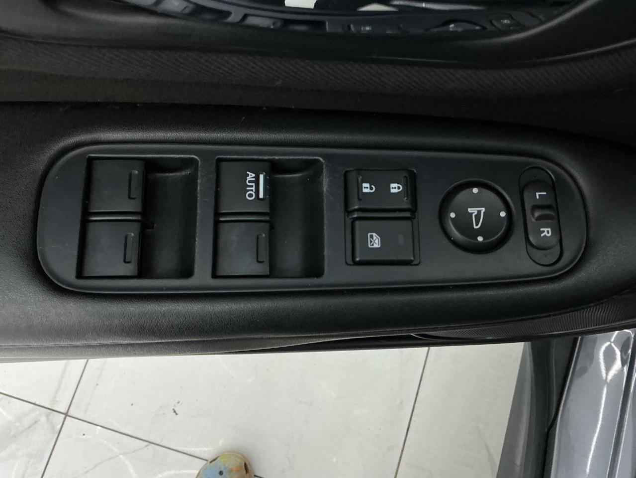 Honda HR-V LX AWD CVT 2018
