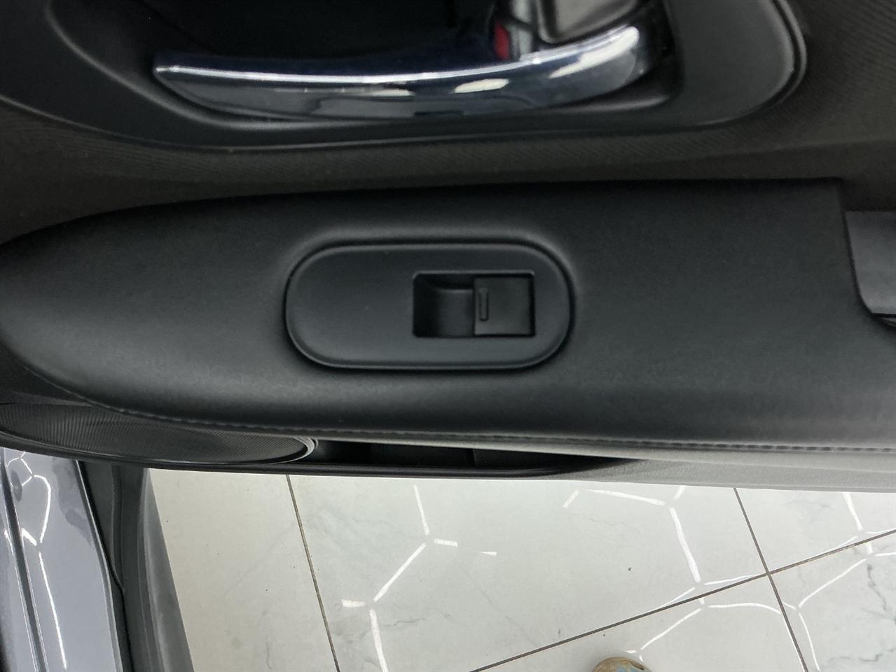 Honda HR-V LX AWD CVT 2018