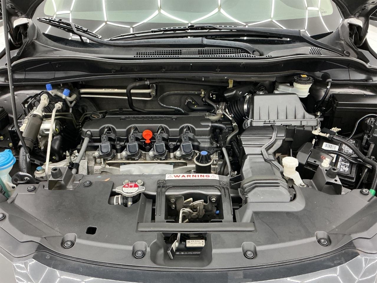 Honda HR-V LX AWD CVT 2018